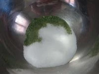 castagnole nocciole cicorino verde immagine 2